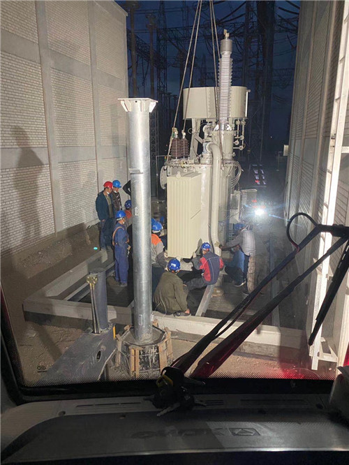 开封市建筑工程类吊车租用介绍